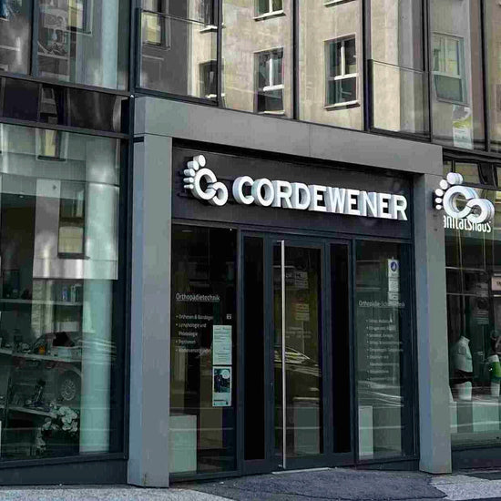 Cordewener store in Germany