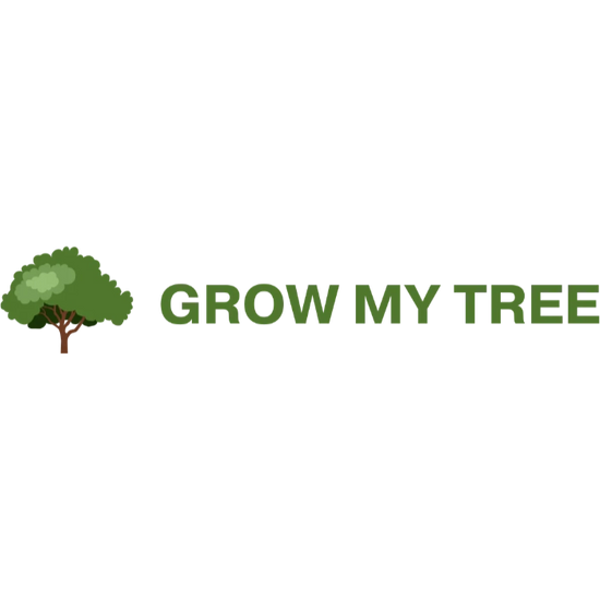 Grow my tree logo