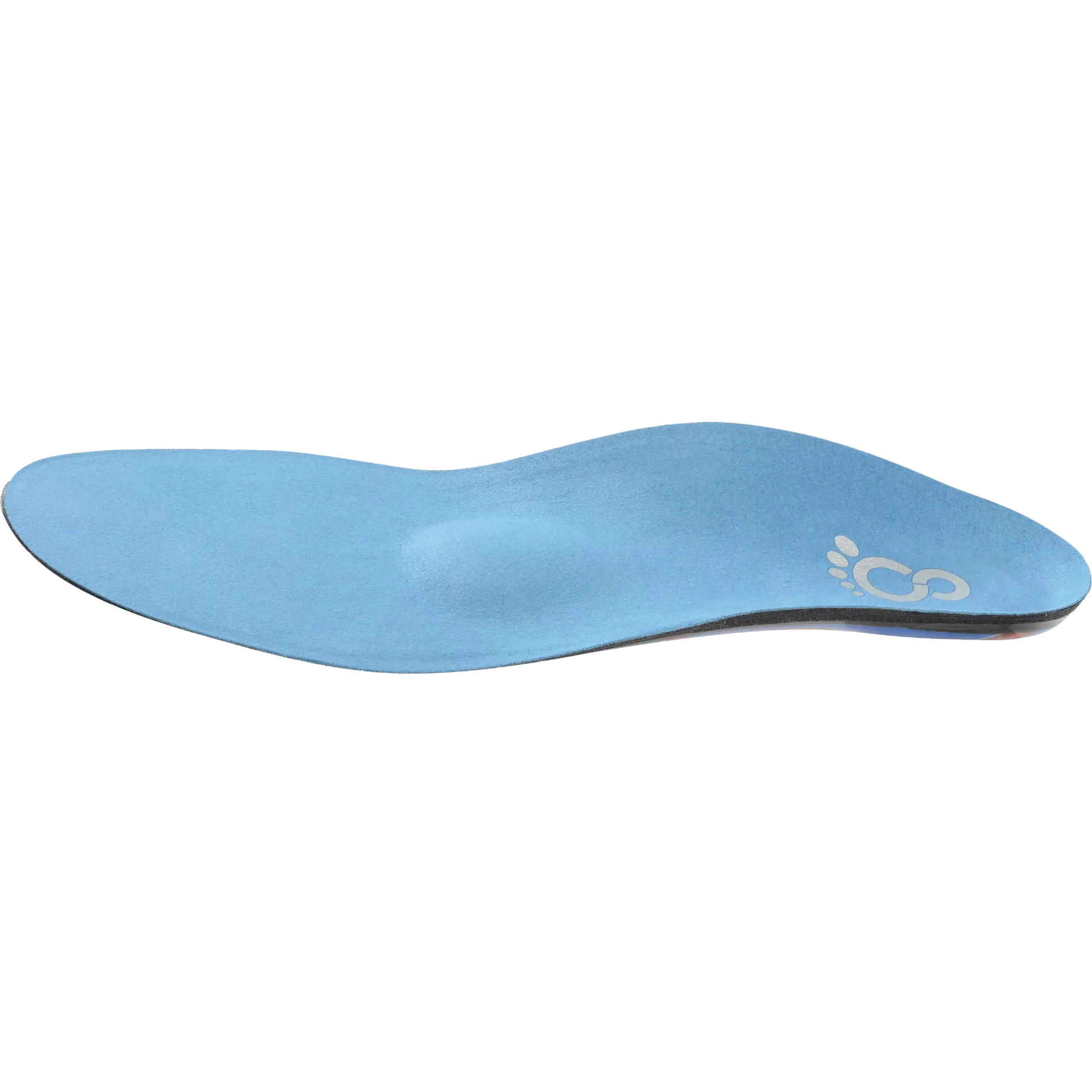 CC Active insole with transparent background